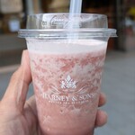 HARNEY&SONS - ドリンク写真:ラズベリーパイン　851円