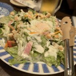 焼き鳥 時代 - シーザーサラダ