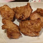 焼き鳥 時代 - 食べ放題　鶏唐揚げ