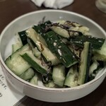 焼き鳥 時代 - 食べ放題　たたき胡瓜