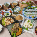 SERA SETO - 愛媛の郷土料理を心ゆくまでお楽しみください！