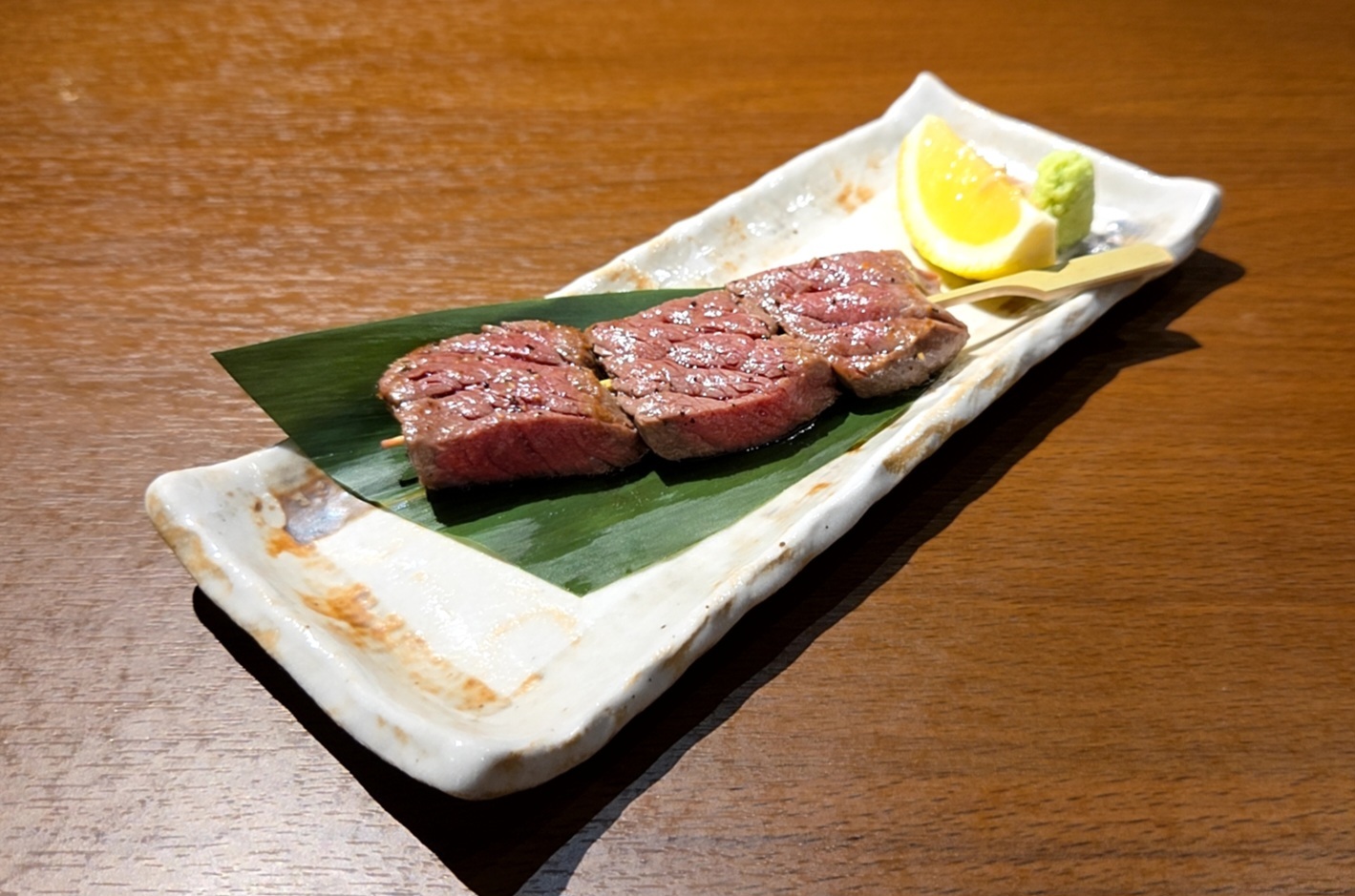 俺 の 焼き鳥 大 井町