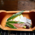 山荘　わらび野 - 旬の造り