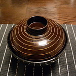 山荘　わらび野 - 蟹吸い