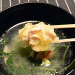 山荘　わらび野 - たらの白子