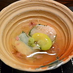 山荘　わらび野 - さくら蒸し