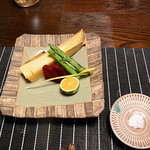 山荘　わらび野 - 焼き野菜