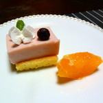 山荘　わらび野 - デザート