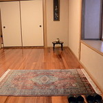 山荘　わらび野 - 廊下