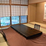 山荘　わらび野 - 居間