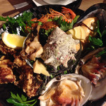 プラチナフィッシュ バル - 