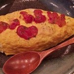 ゆるり家 - 2015.3 画像ケチャップの部分補正してます