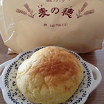 Mugino Ho - メロンパン 120円