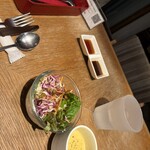 ディキシーダイナー ザ ミート ロッカー - 料理写真: