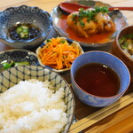 食堂 喫茶 アオイ - 