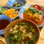 食堂 喫茶 アオイ - 