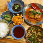 食堂 喫茶 アオイ - 