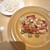 ターブル・ヒロヤ - 料理写真:チキンのピカタ〜チーズとトマトソース〜、ライス