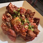大衆焼肉 三代目ホルモンセンター - 