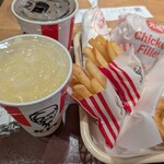 ケンタッキーフライドチキン - ドリンク写真: