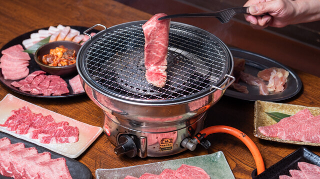 焼き肉 凡