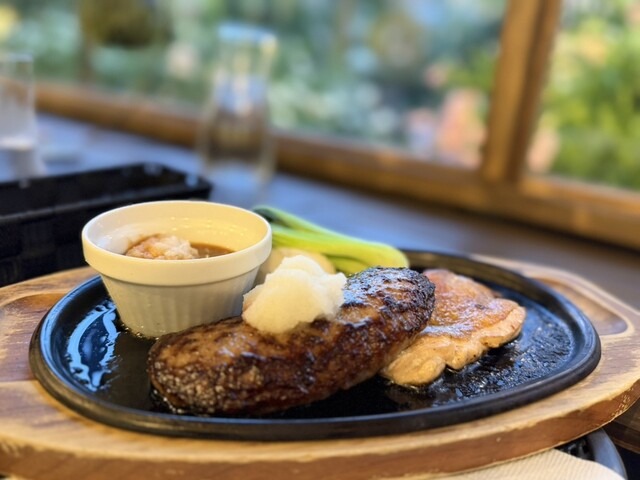 レストラン 栗の里 （クリノサト） - 相武台下/ハンバーグ | 食べログ