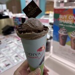 GODIVA dessert - 