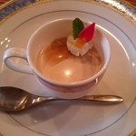 アレコ・レーノ - ロイヤルミルクティーゼリー。