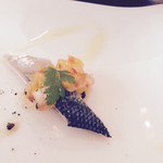 キッチン グリフ - 秋刀魚のマリネ