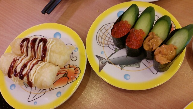 かっぱ寿司 むつ店 - 下北（回転寿司）の写真