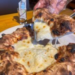 BURRATA - メイン写真: