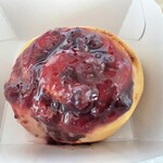 シナボン - 料理写真:ミニボン、4種のベリー