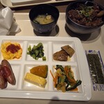 ホテルサンルート - 料理写真: