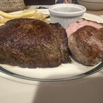 マロリーポークステーキ - 料理写真:
