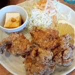 タンドールカフェ　ダンヒル - 料理写真: