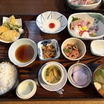食事処やはぎ - 料理写真: