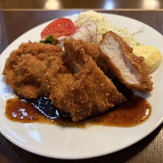 食事処やはぎ_1
