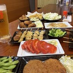 やきとりさんきゅう - 