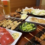 やきとりさんきゅう - 