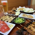 やきとりさんきゅう - 