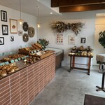 オーボンパン - 店内の情景o(^_^)o