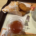 ゼッテリア - 料理写真: