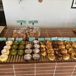 オーボンパン - オヤツに、ぴた。凛子なパン達の一角(*^_^*)