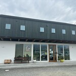 オーボンパン - シンプルやけど、洒落たお店でしょ٩(^‿^)۶