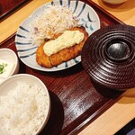 やよい軒 - 料理写真: