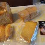 侍が恋するパン屋 - 料理写真: