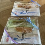緑水庵 - 料理写真: