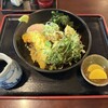 Araya - 数量限定ぶっかけそば￥1300