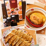 餃子の王将 - 料理写真: