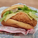 マクドナルド - 料理写真: